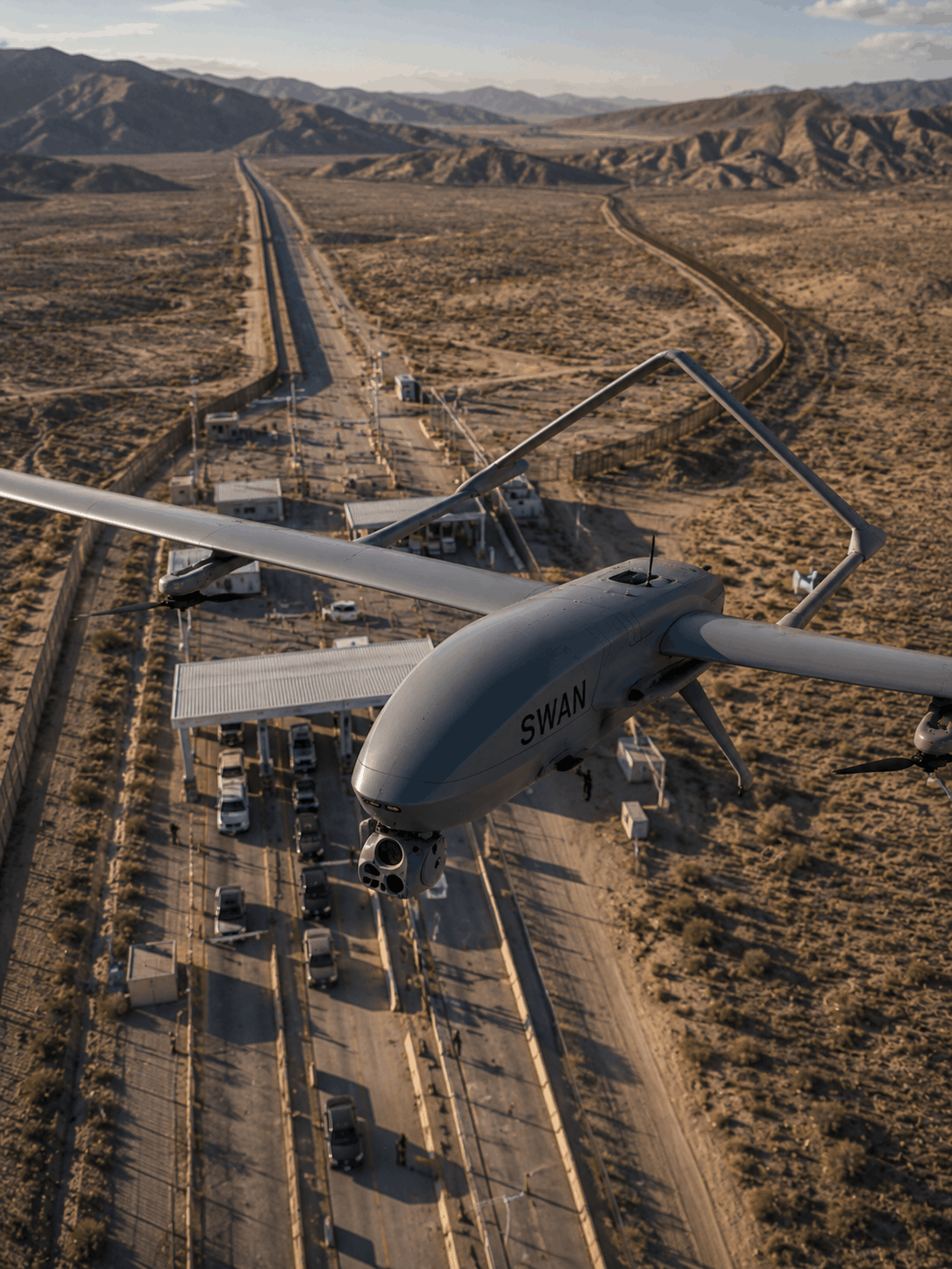 Border Surveillance